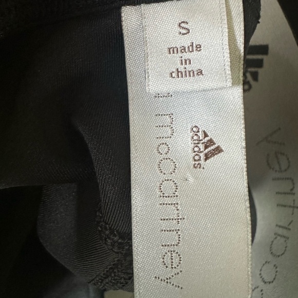 Stella McCartney adidas collab leggings like new condition size small - Picture 5 of 5